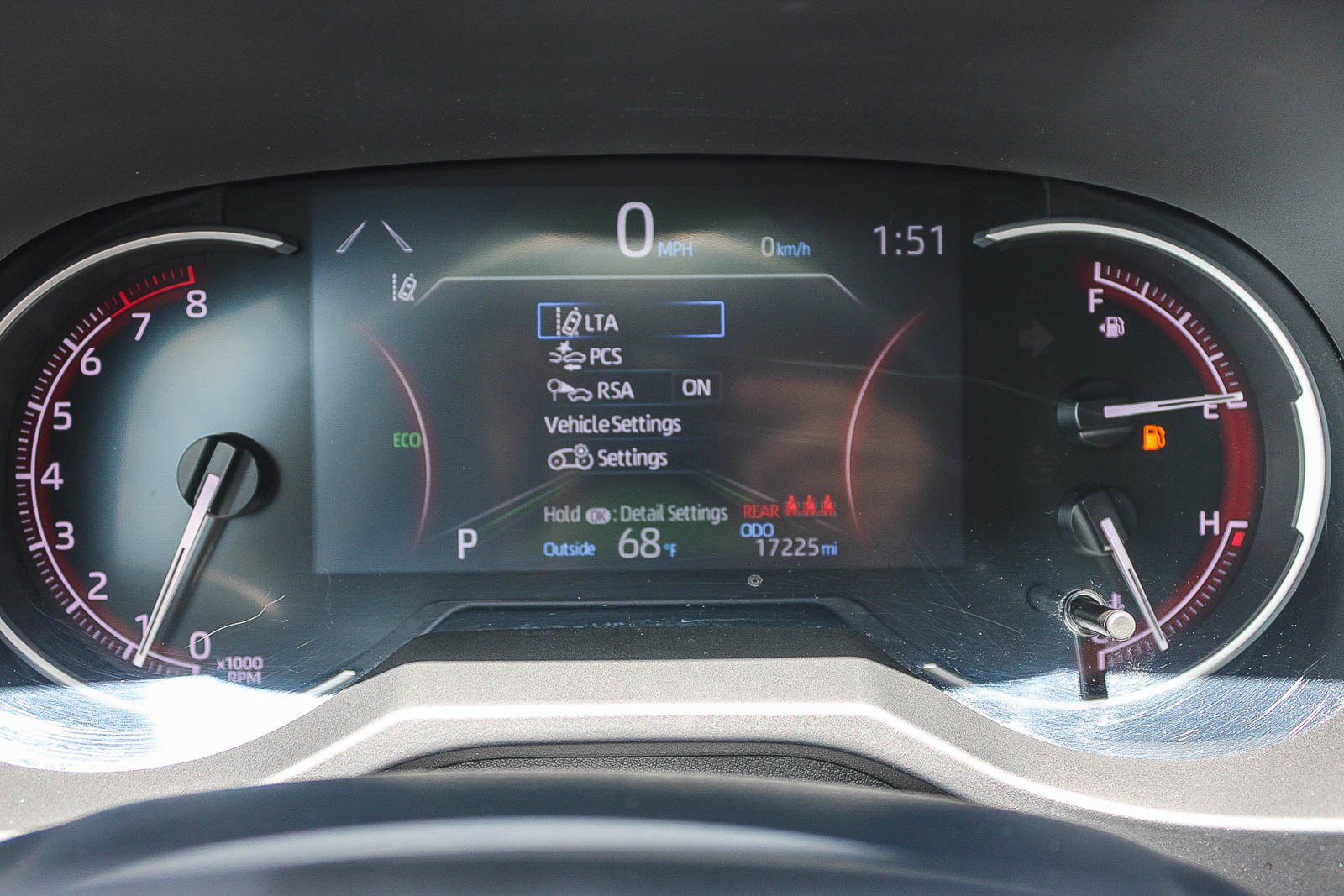 Certified 2023 Toyota RAV4 LE AWD/4WD image 24
