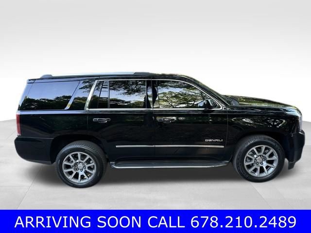 Used 2016 GMC Yukon Denali