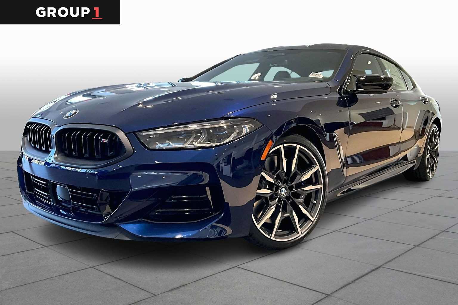 New 2026 BMW M850i xDrive