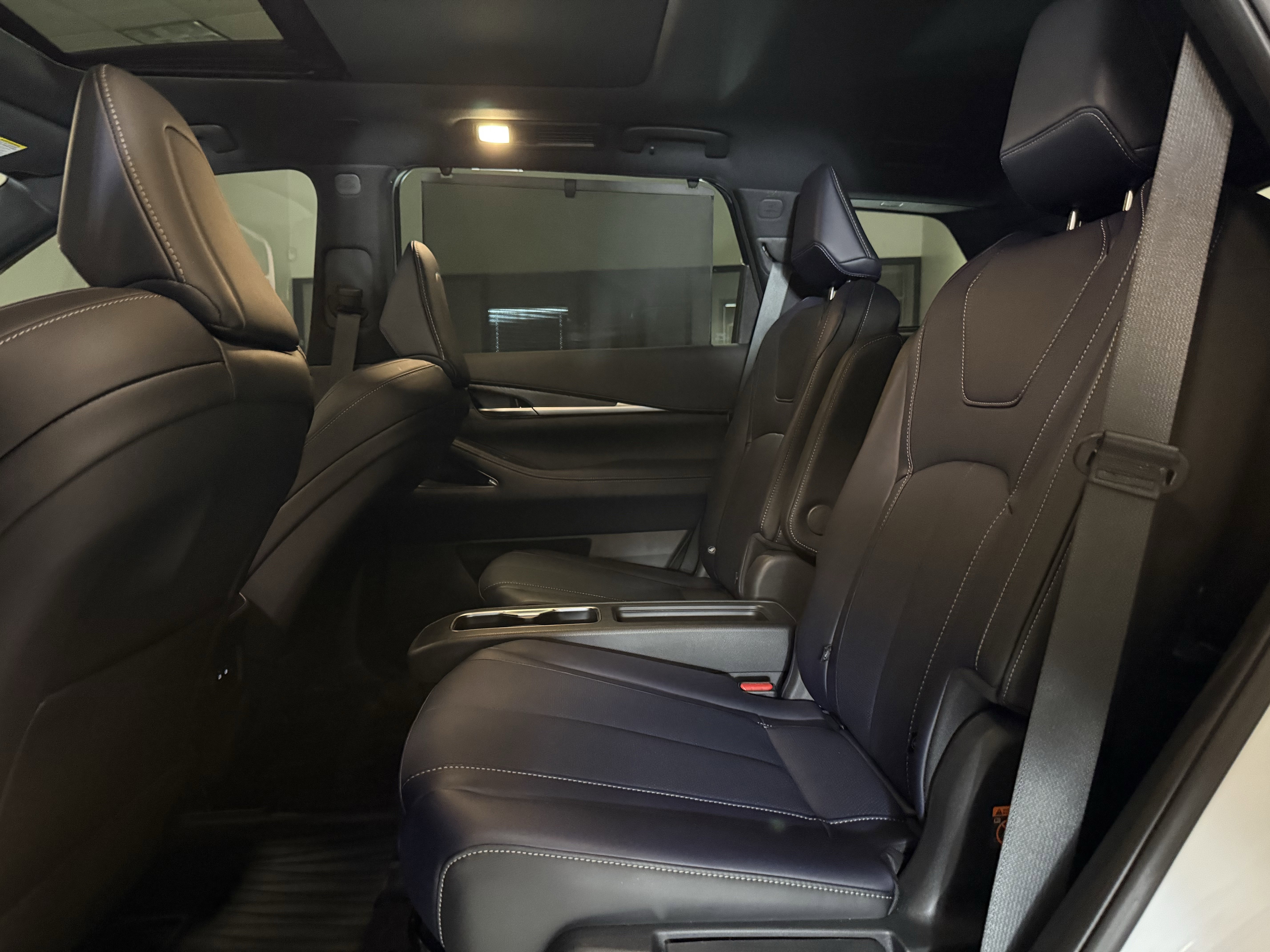 Certified 2026 INFINITI QX60 Sport w/ Dark Cargo Package AWD/4WD image 14