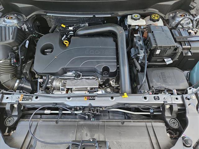 Certified 2023 GMC Terrain SLE FWD image 30