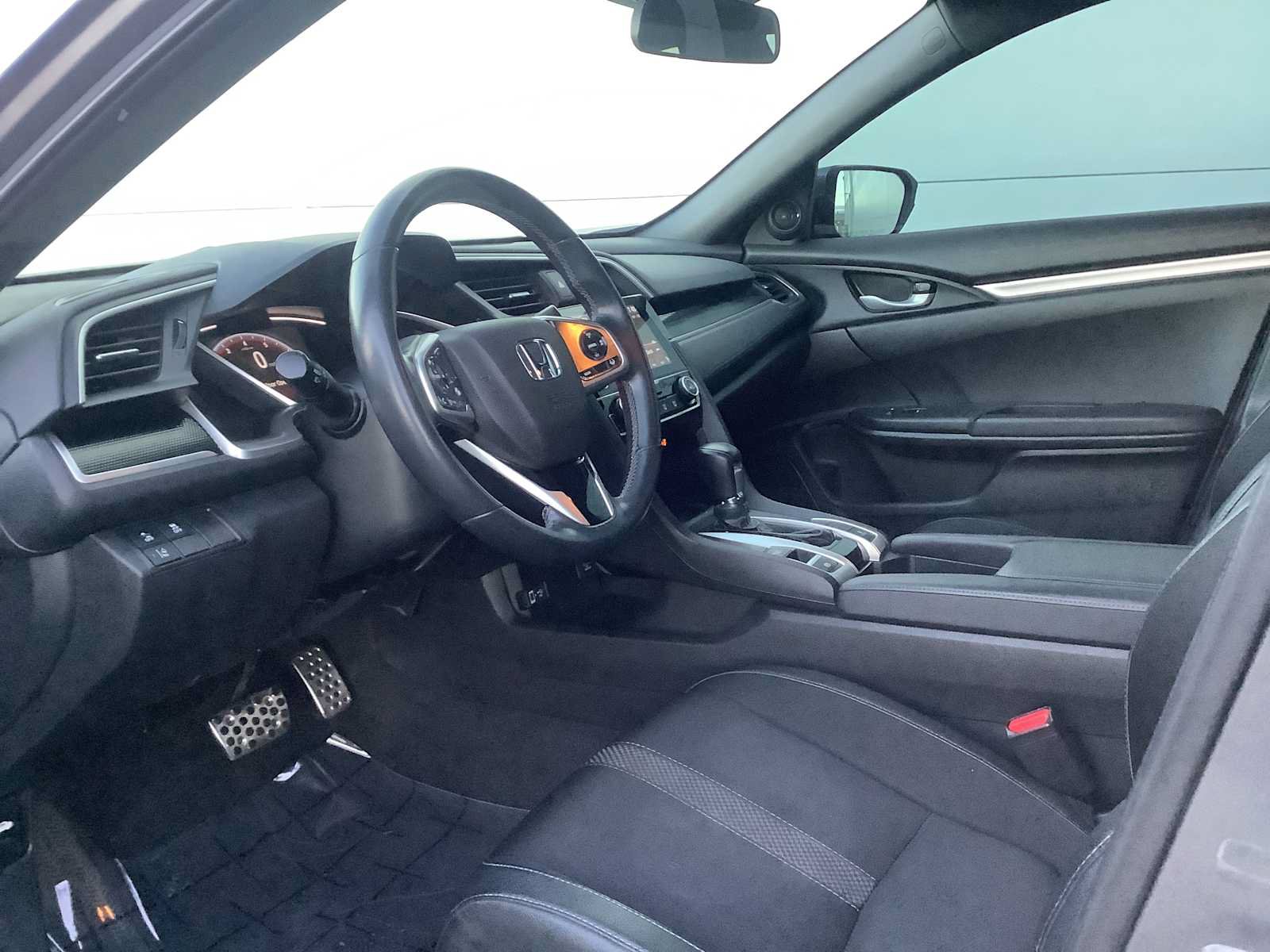 Used 2021 Honda Civic Sport image 3