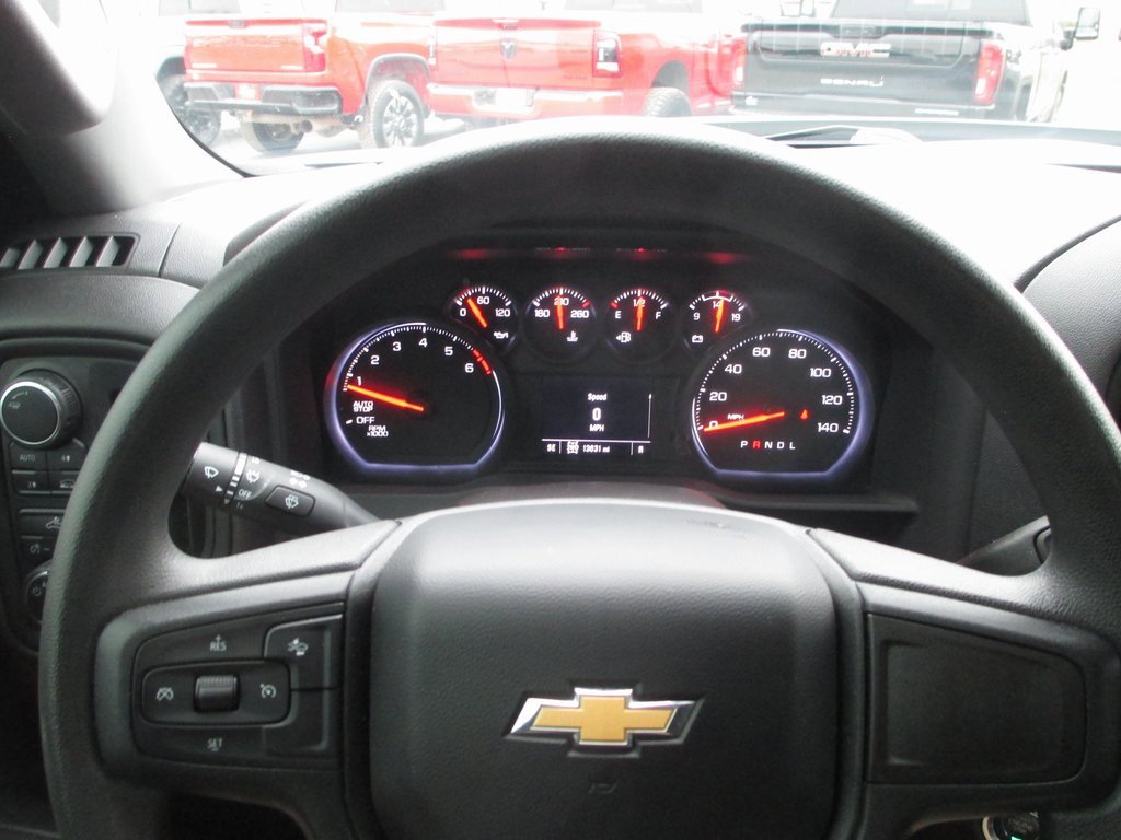 Certified 2024 Chevrolet Silverado 1500 Custom image 24