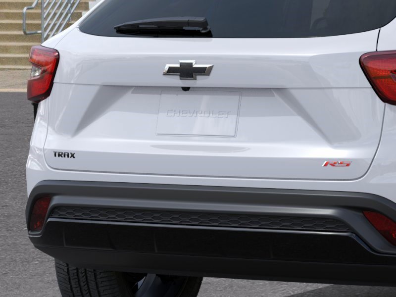 New 2026 Chevrolet Trax RS image 14