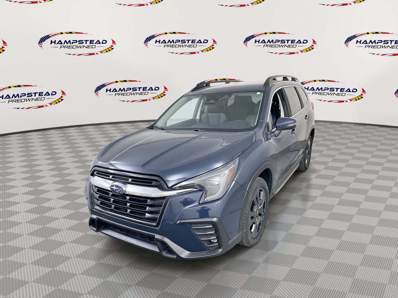 Used 2023 Subaru Ascent Limited AWD/4WD image 1