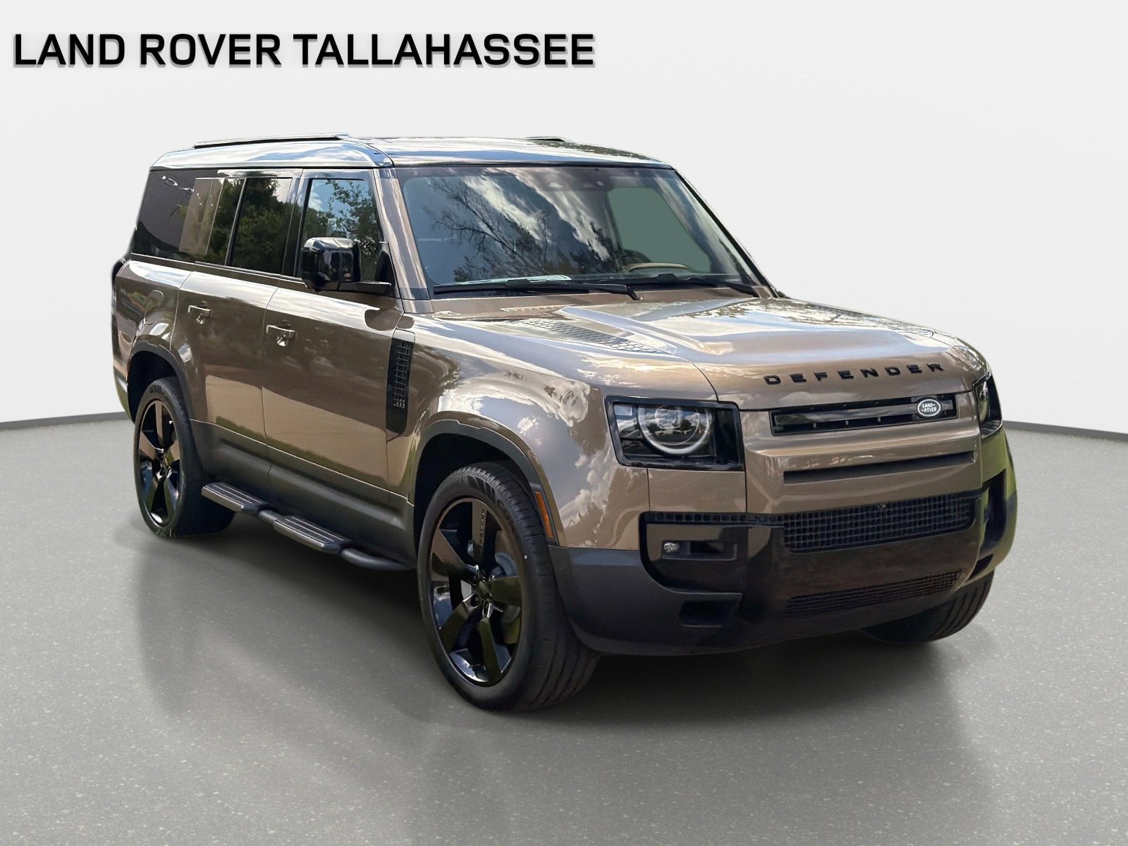 New 2026 Land Rover Defender 130 S AWD/4WD image 3