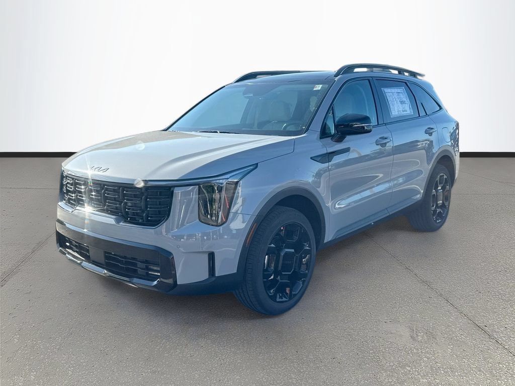 New 2026 Kia Sorento X-Line EX AWD/4WD image 3