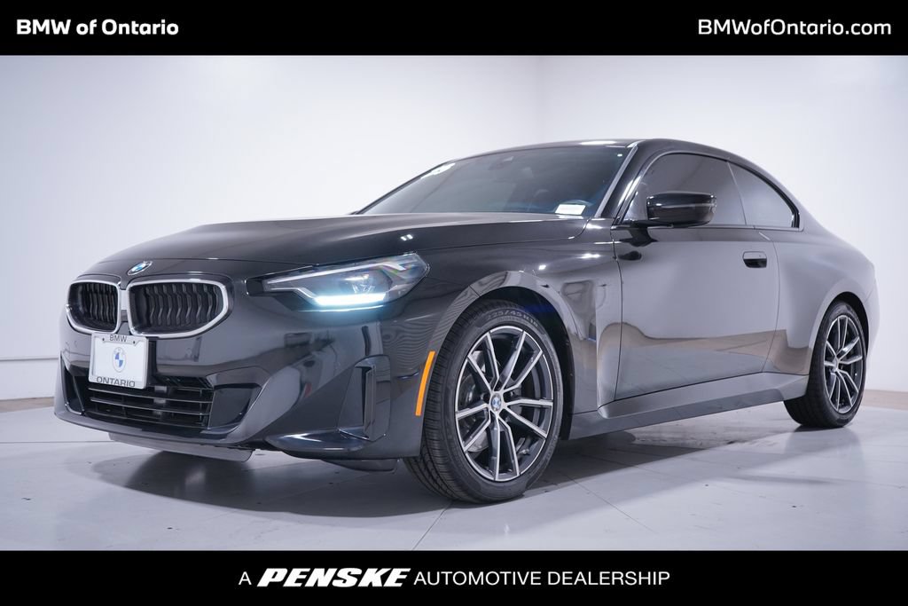 Used 2023 BMW 230i xDrive Coupe w/ Convenience Package