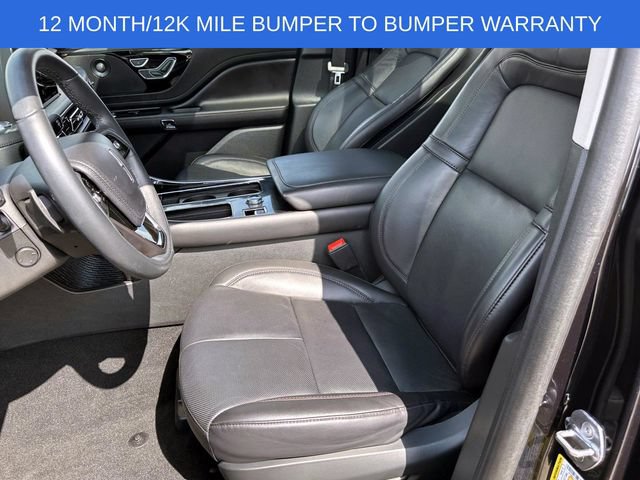 Used 2023 Lincoln Aviator Reserve AWD/4WD image 16