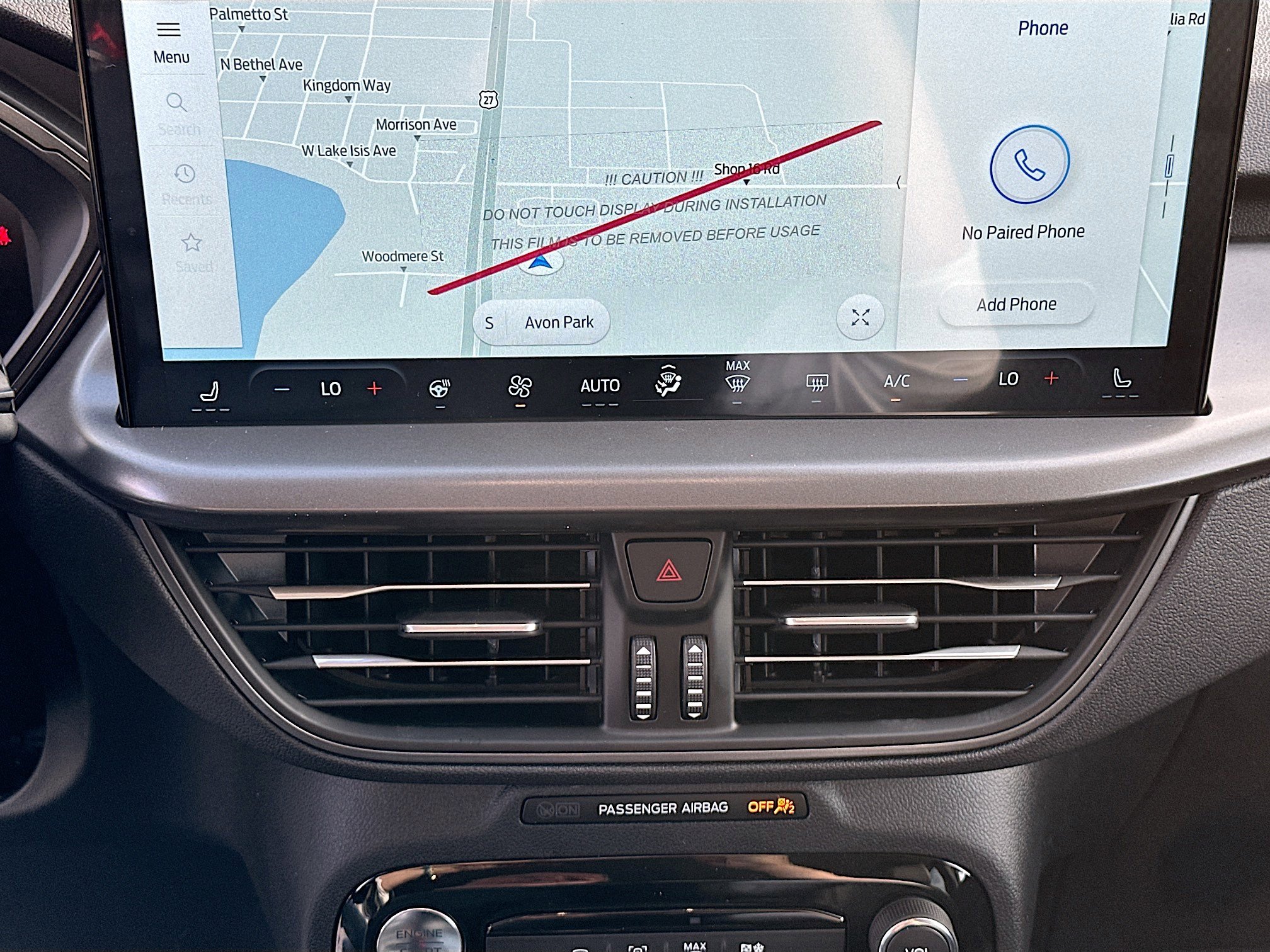 New 2026 Ford Escape SE image 11