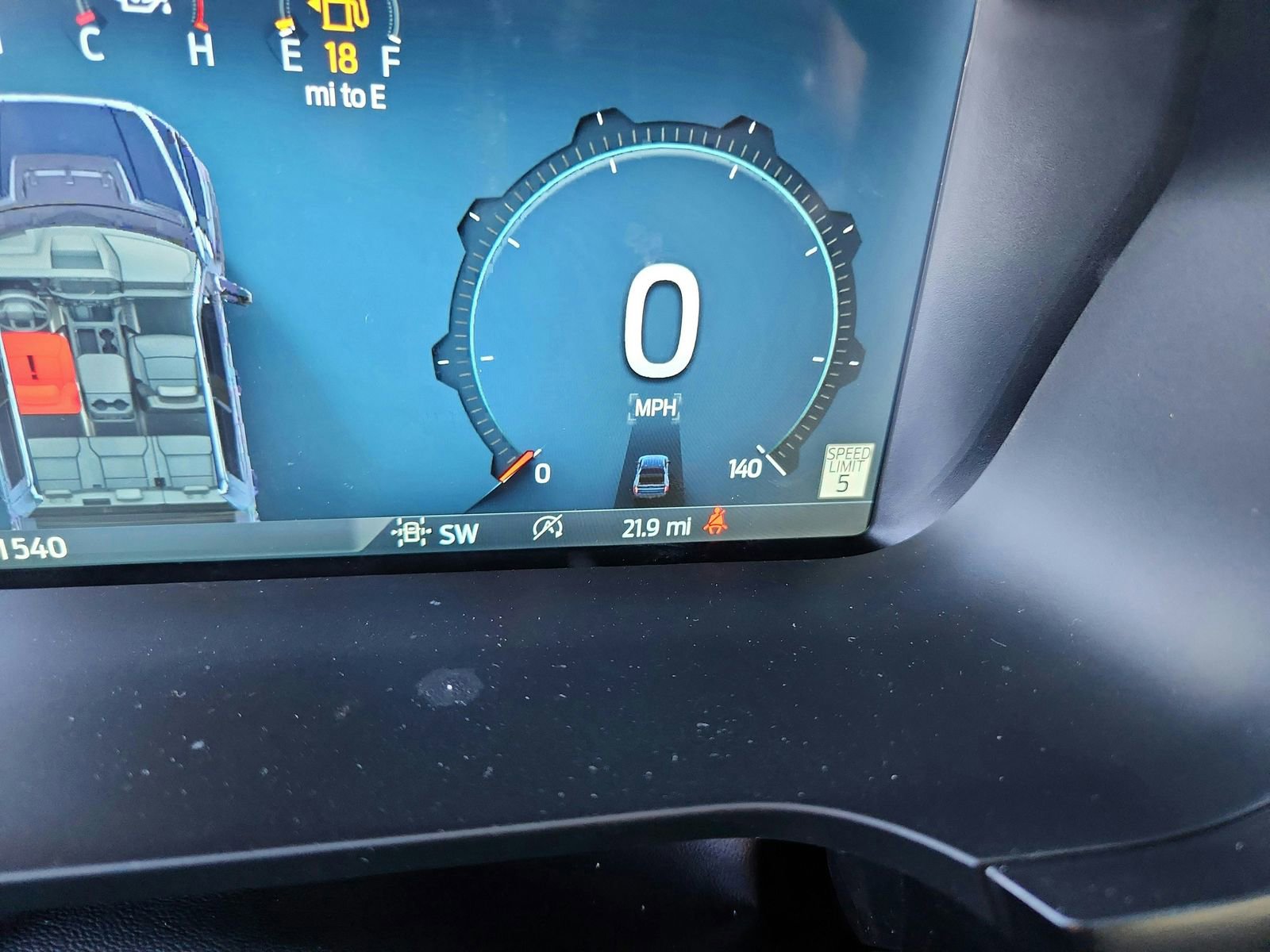 New 2025 Ford F150 Raptor image 13