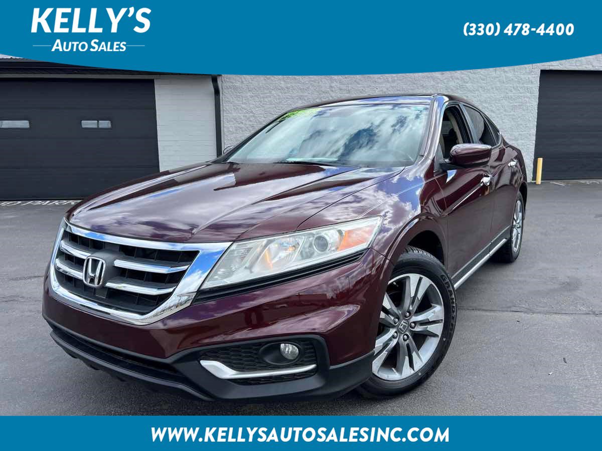 Used 2013 Honda Crosstour EX-L