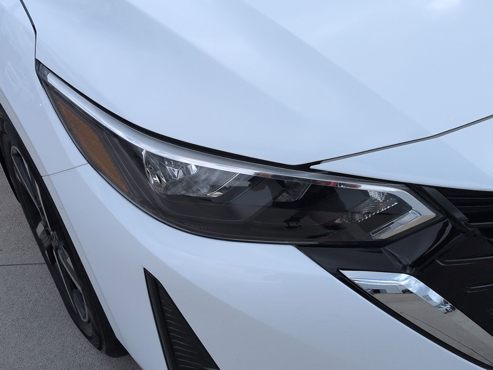 Certified 2025 Nissan Sentra SV w/ All-Weather Package FWD image 36