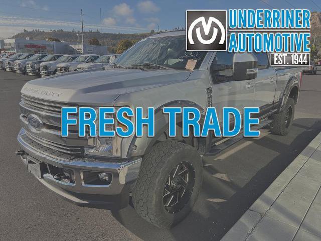 Certified 2017 Ford F350 Lariat w/ Lariat Value Package
