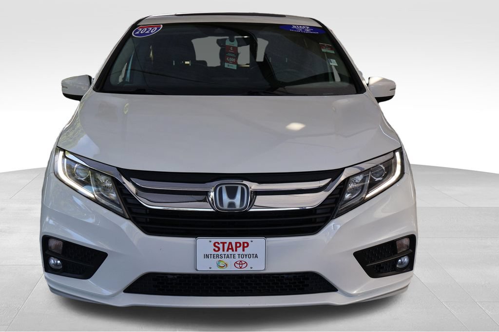 Used 2020 Honda Odyssey EX-L image 9