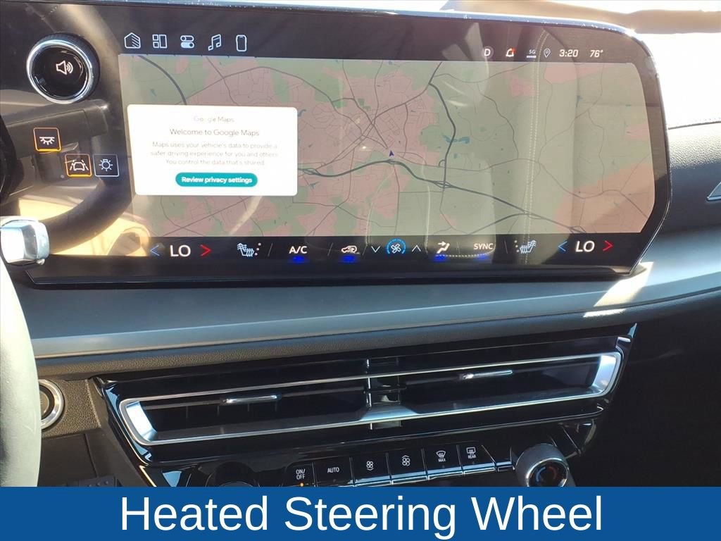 New 2026 Chevrolet Traverse LT w/ Driver Confidence Package image 3