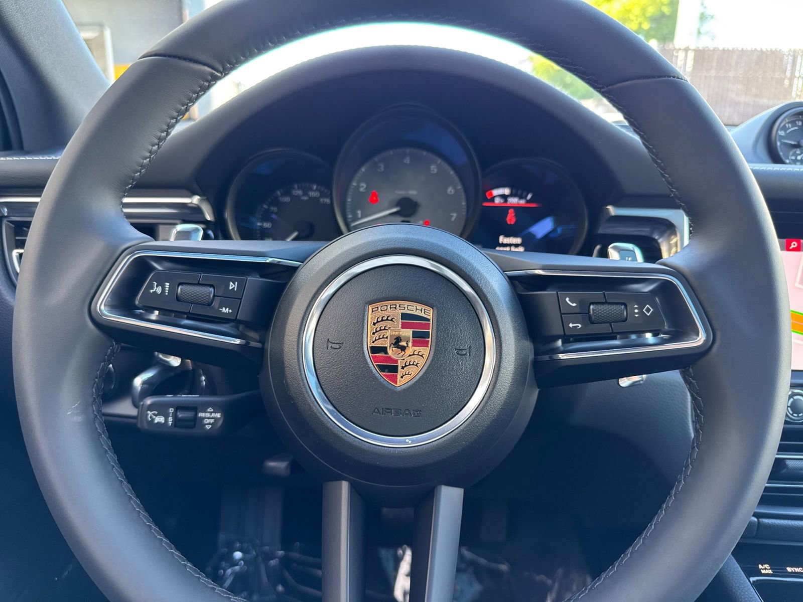 New 2026 Porsche Macan S image 27