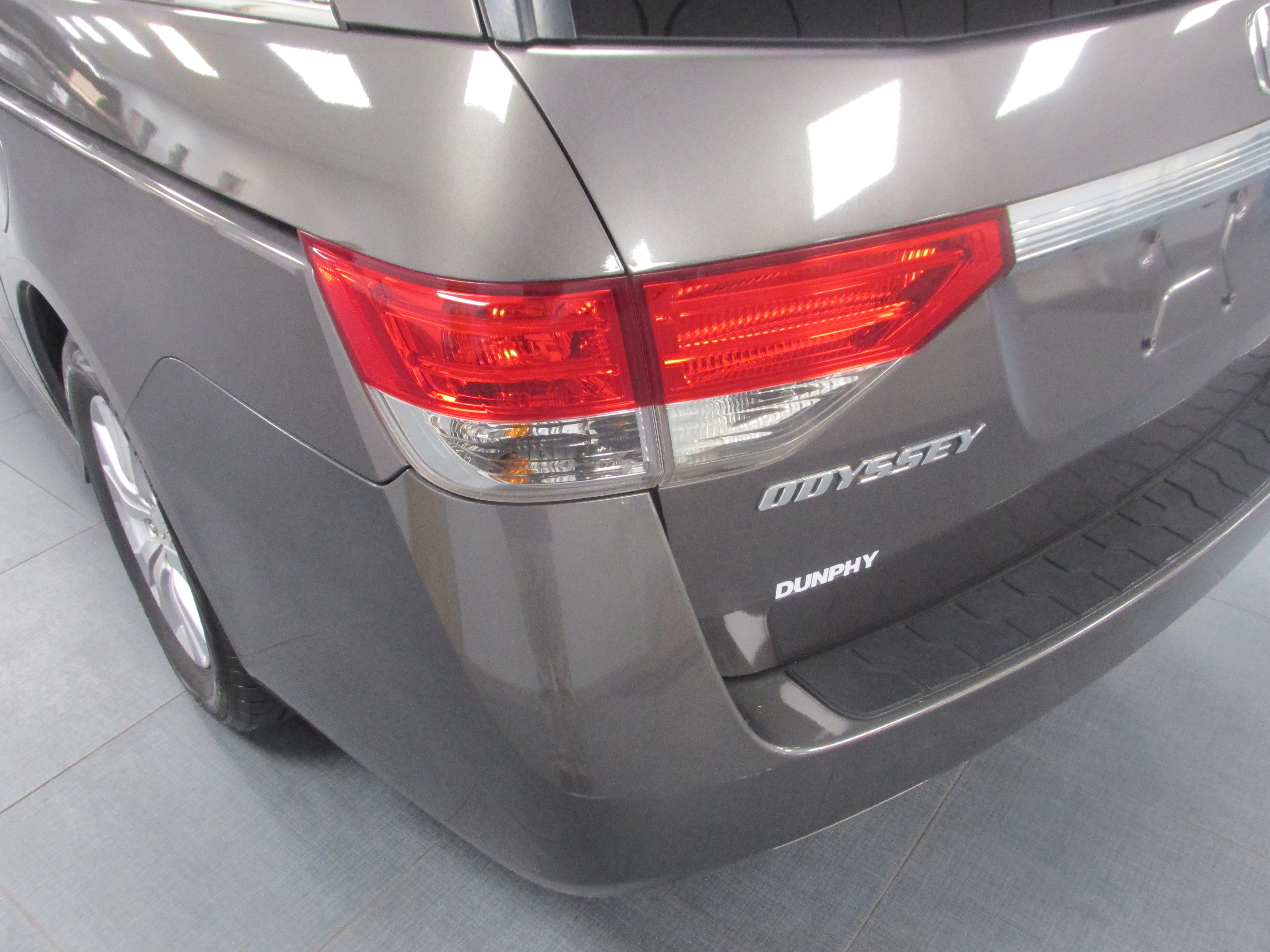 Used 2016 Honda Odyssey EX-L image 12