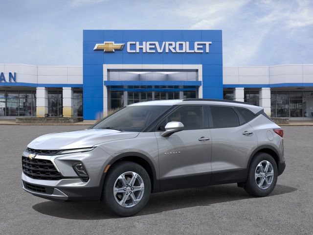 New 2026 Chevrolet Blazer LT w/ Convenience Package FWD image 2