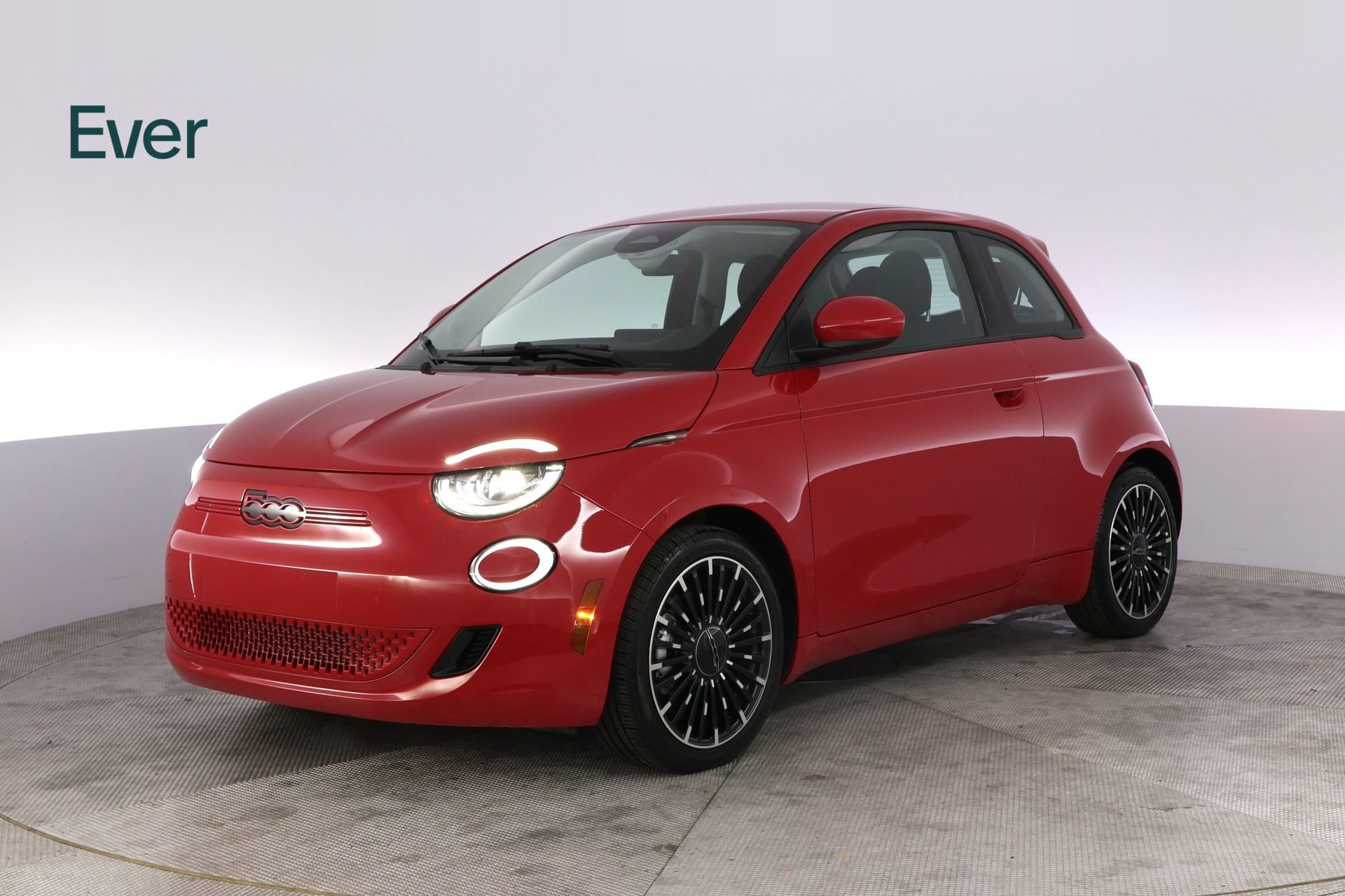 Used 2024 FIAT 500 e (RED) FWD image 2