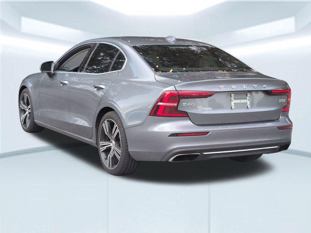 Used 2020 Volvo S60 T5 Inscription w/ Protection Package Premier image 4