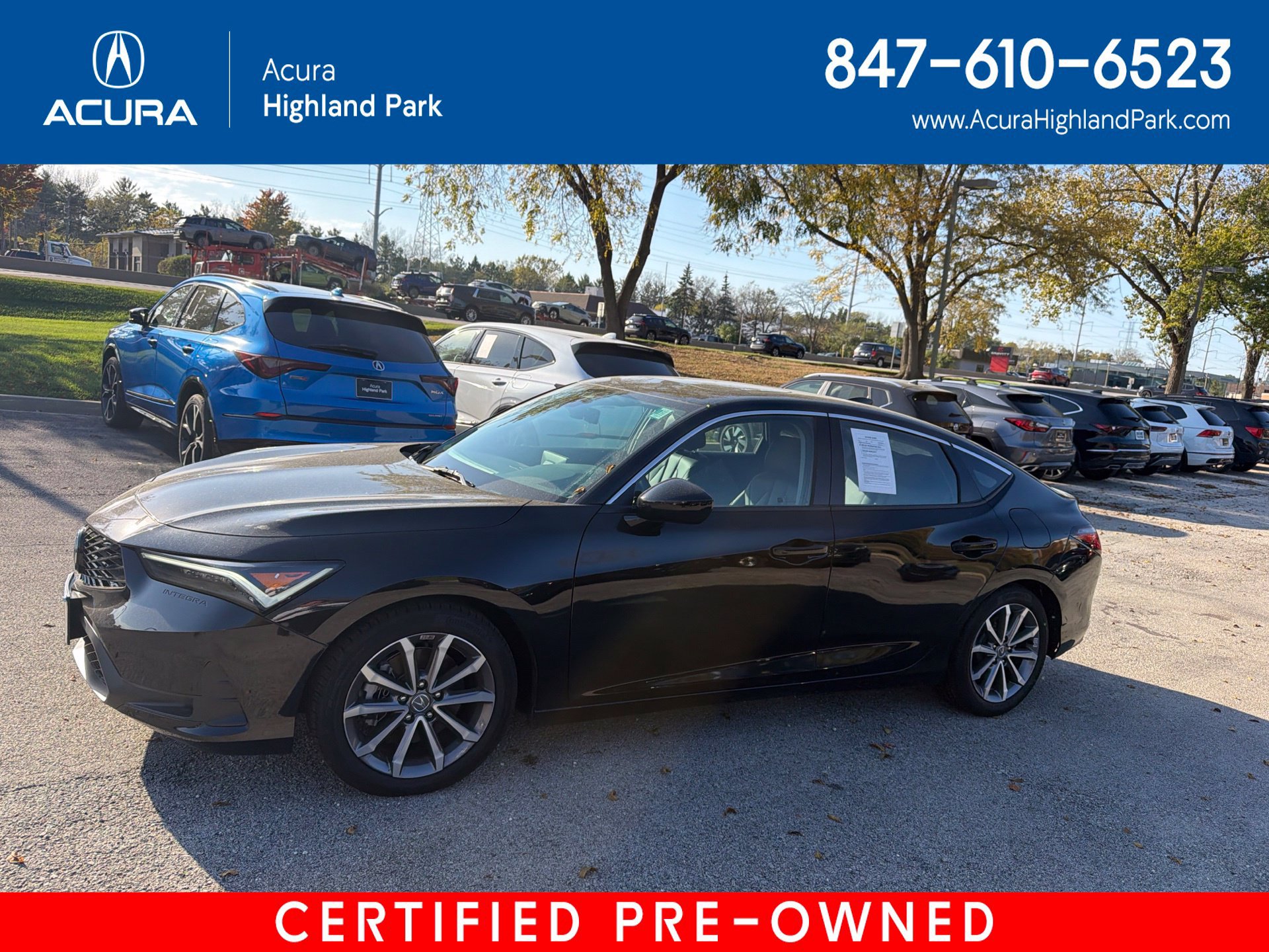 Used 2026 Acura Integra FWD image 2