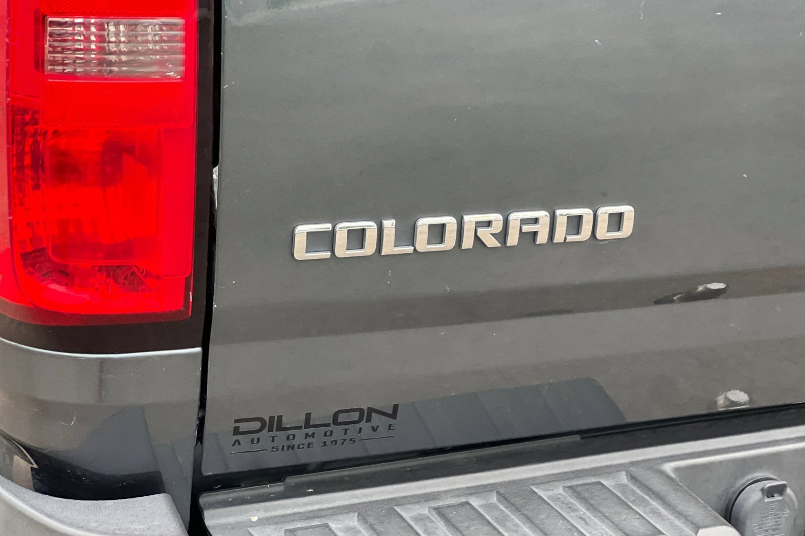 Used 2015 Chevrolet Colorado Z71 w/ LPO, Bed Protection Package AWD/4WD image 24