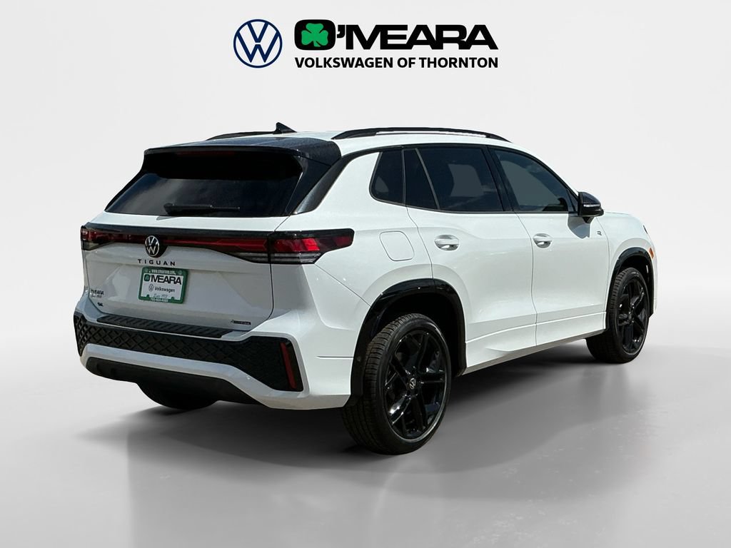 New 2026 Volkswagen Tiguan SE R-Line AWD/4WD image 5