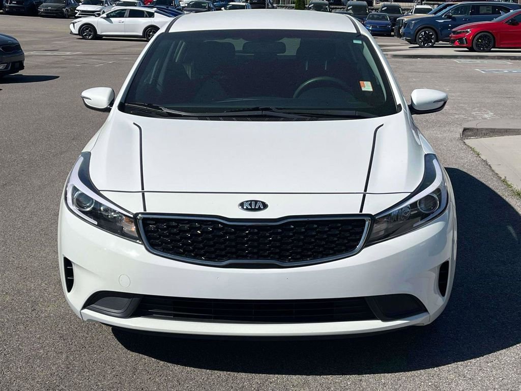 Used 2017 Kia Forte LX image 26