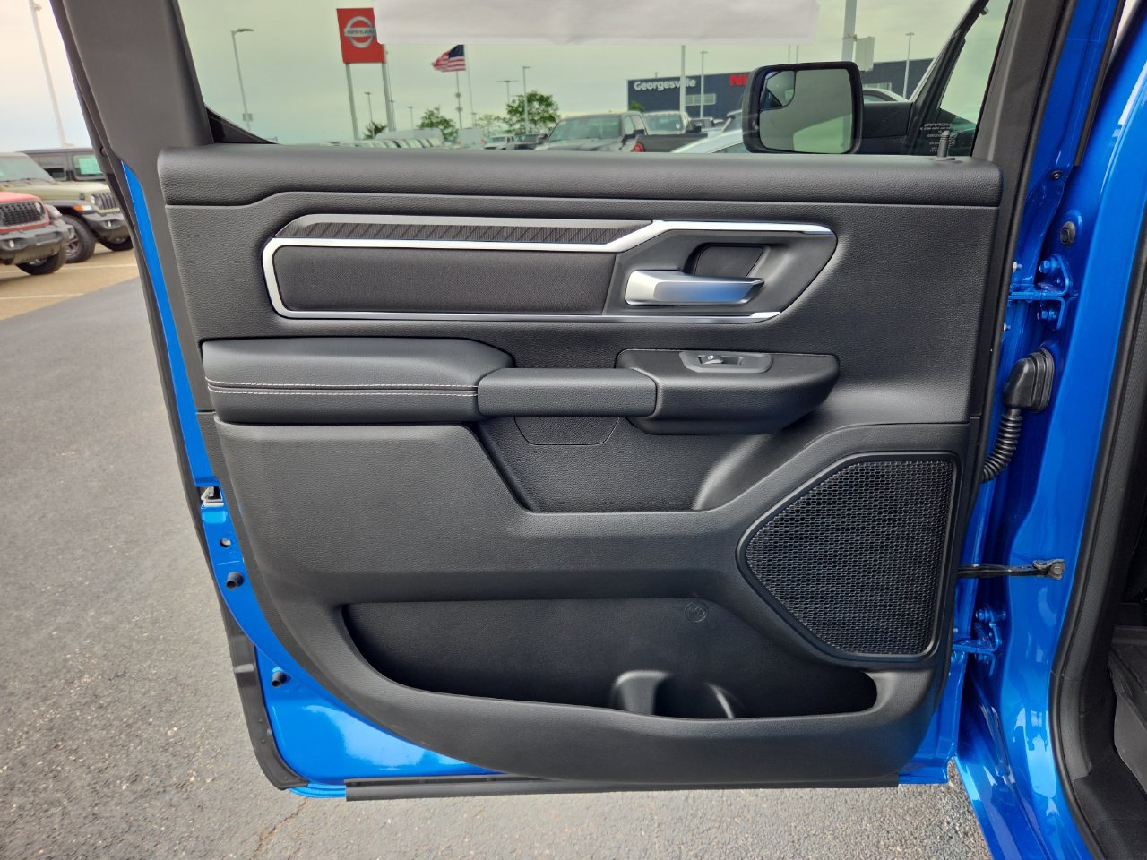 New 2026 RAM 1500 Big Horn AWD/4WD image 14
