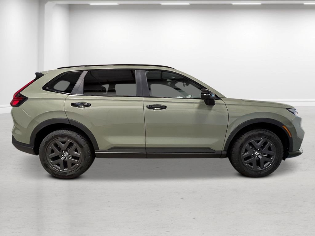 New 2026 Honda CR-V TrailSport image 8