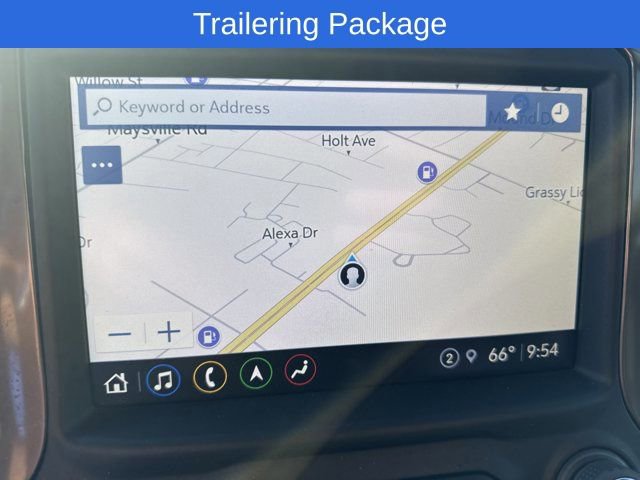 Used 2021 Chevrolet Silverado 1500 High Country AWD/4WD image 18