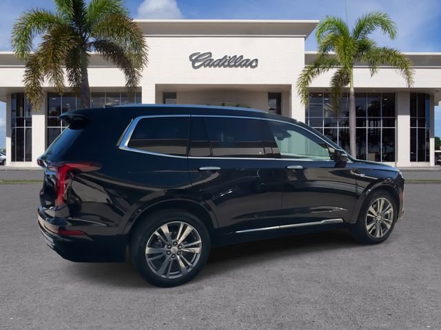 Certified 2023 Cadillac XT6 Premium Luxury w/ Technology Package image 15