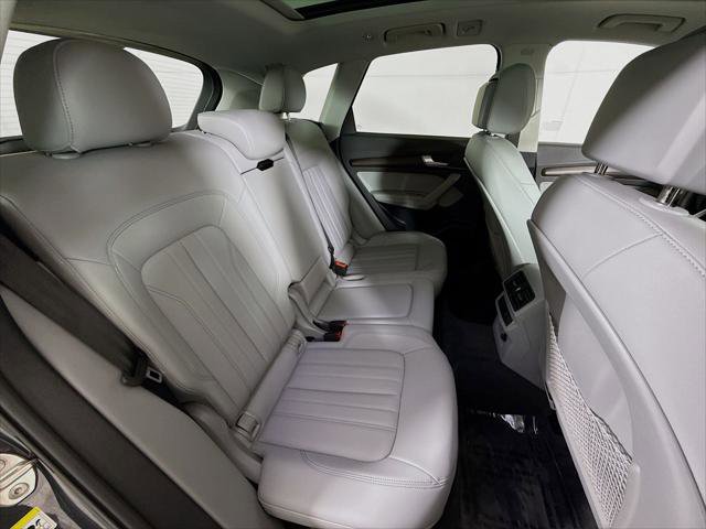 Certified 2023 Audi Q5 Premium w/ Premium Plus Package AWD/4WD image 26