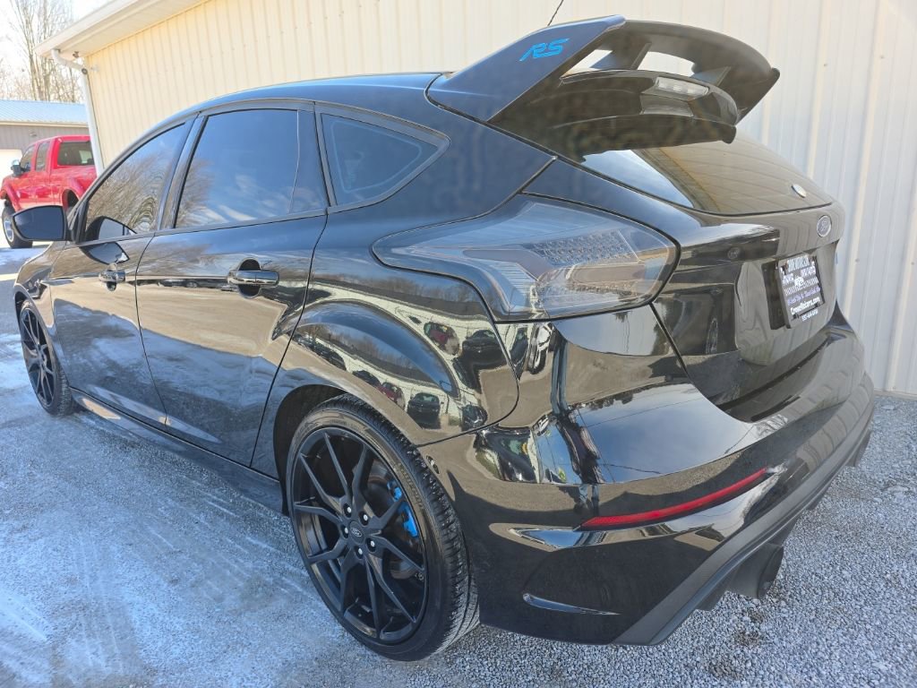 Used 2017 Ford Focus RS image 11