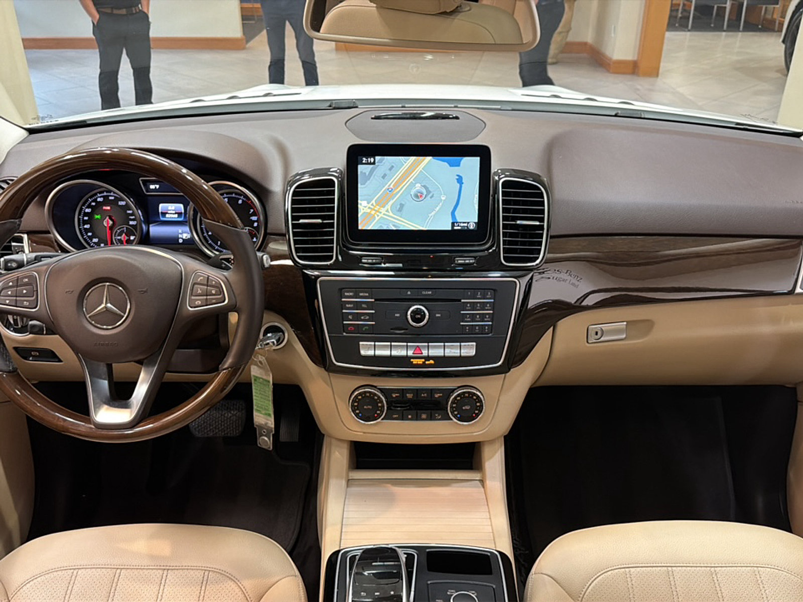 Used 2018 Mercedes-Benz GLE 350 image 12