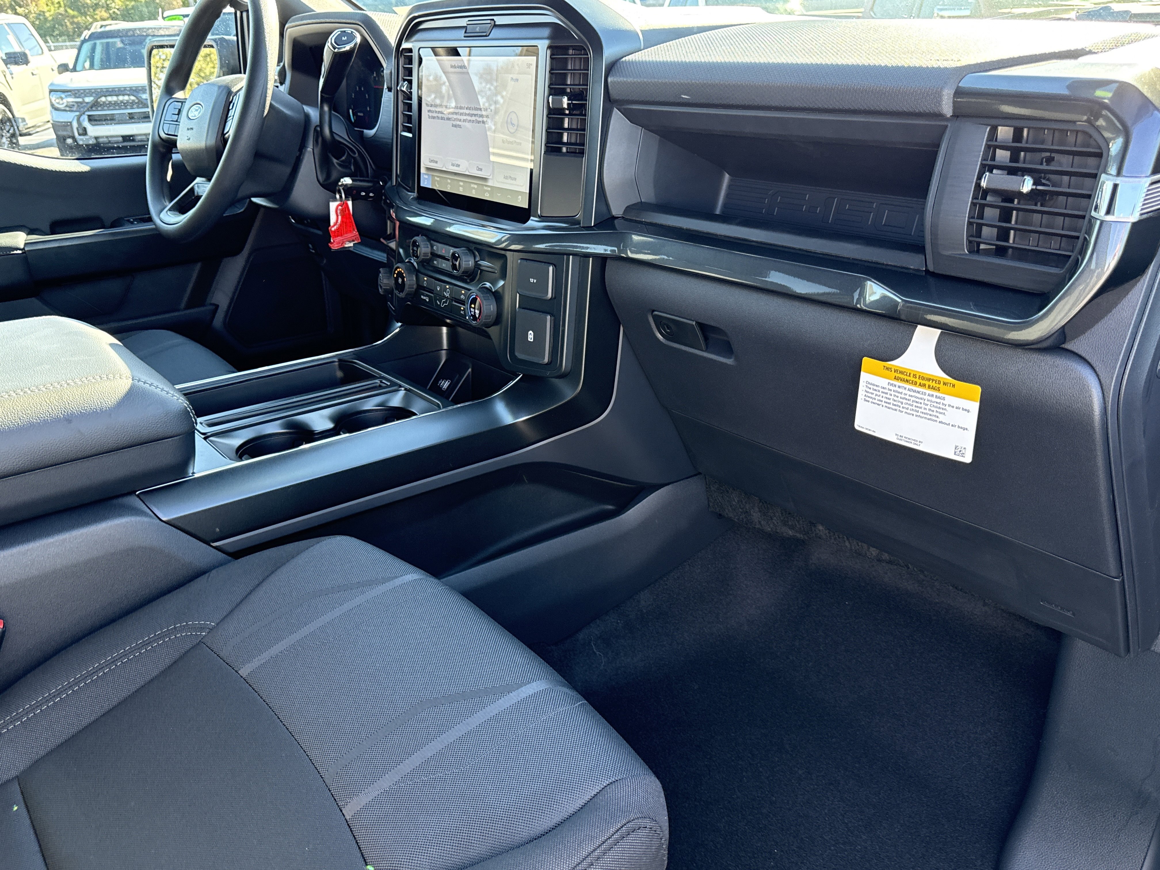New 2026 Ford F150 STX w/ Equipment Group 200A RWD image 9