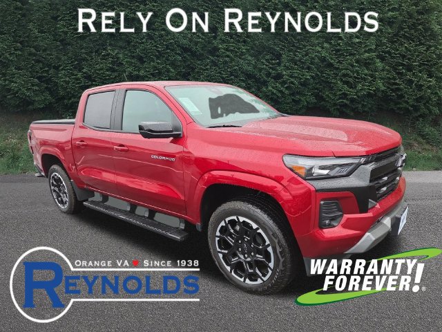 Used 2026 Chevrolet Colorado Z71 w/ Technology Package