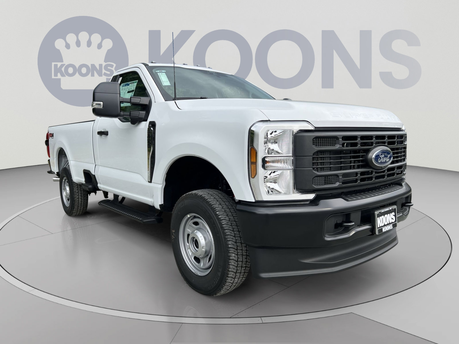 New 2026 Ford F250 XL w/ 360-Degree Camera Package AWD/4WD image 10