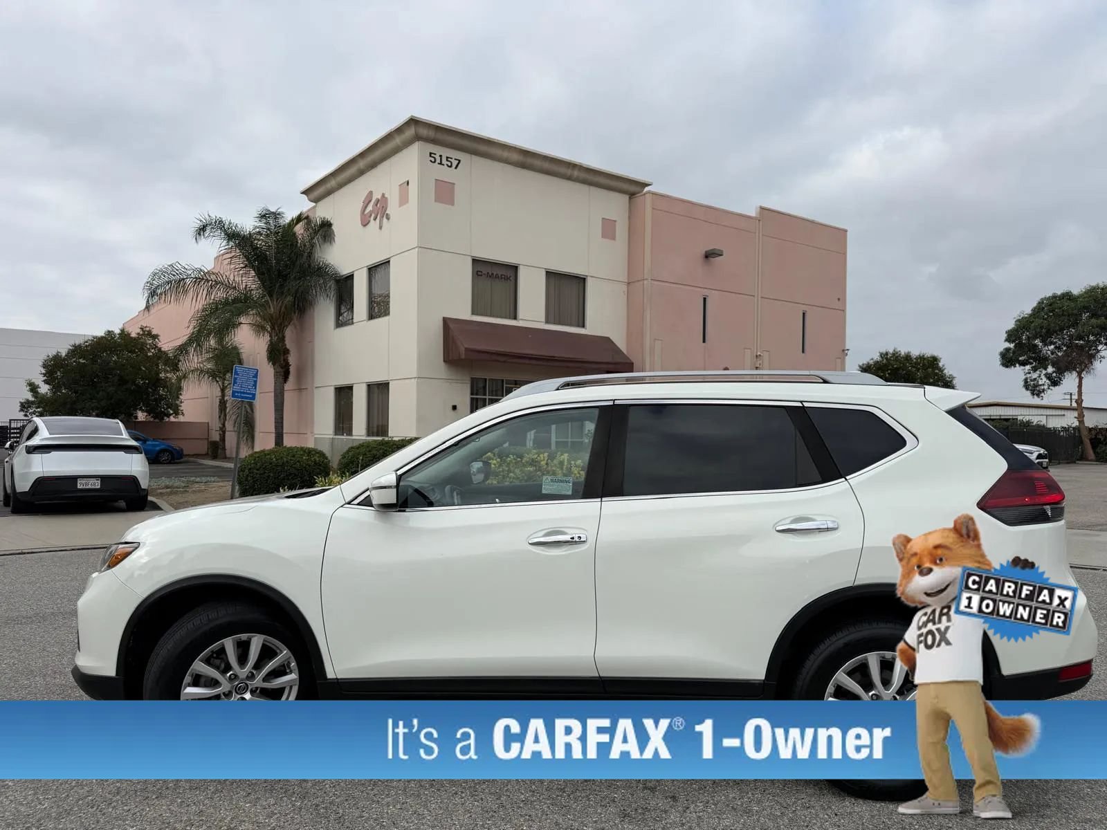 Used 2020 Nissan Rogue SV AWD/4WD image 14