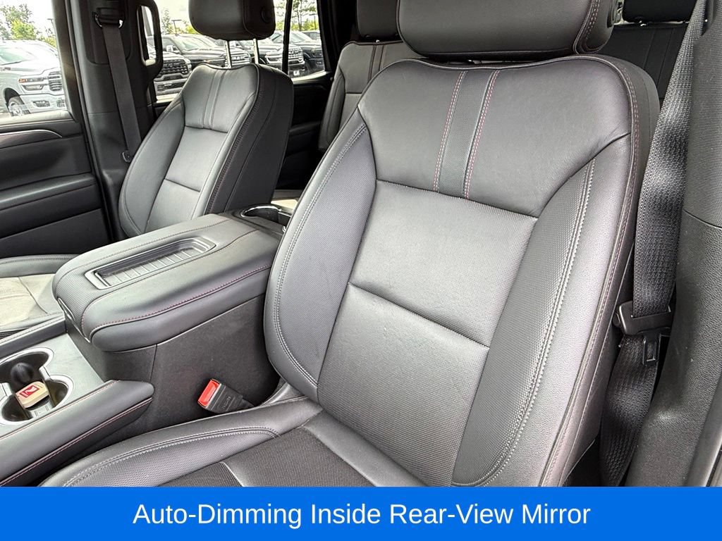 Used 2024 Chevrolet Tahoe RST w/ Luxury Package RWD image 28