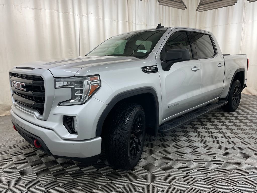 Used 2020 GMC Sierra 1500 Elevation w/ Elevation Value Package image 3
