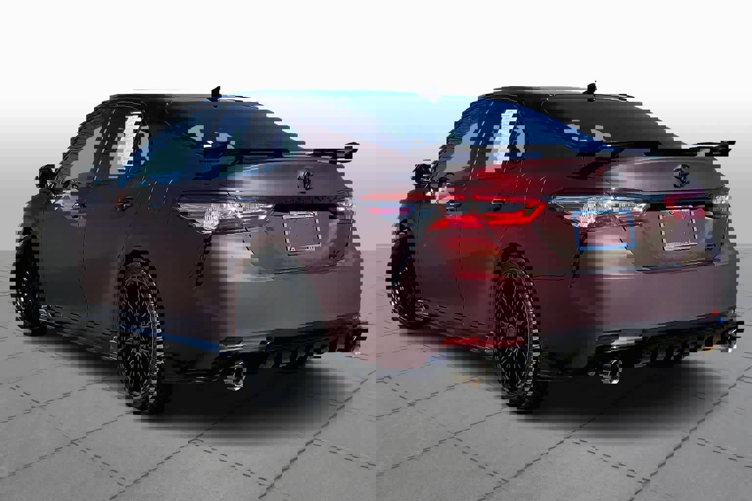 Used 2020 Toyota Camry TRD image 12