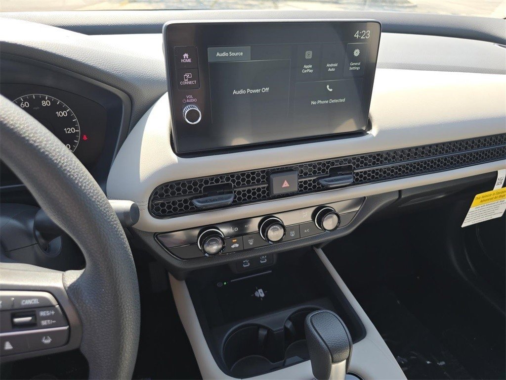 New 2026 Honda HR-V LX image 28