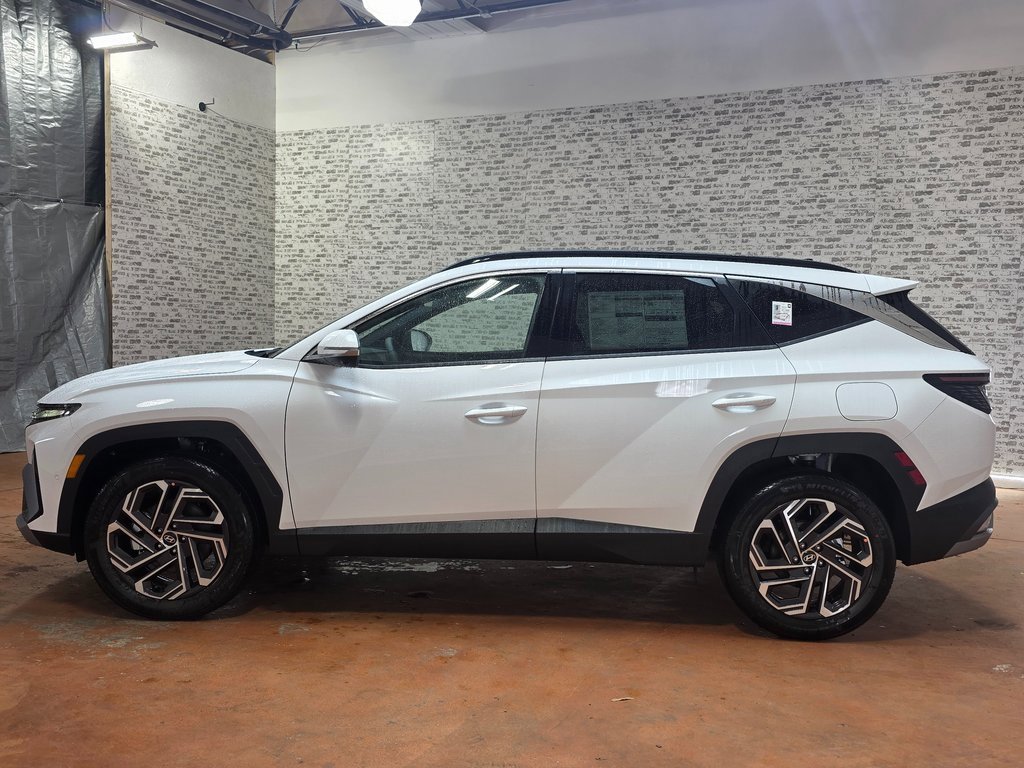 New 2026 Hyundai Tucson Limited w/ Tow & Go Package image 4