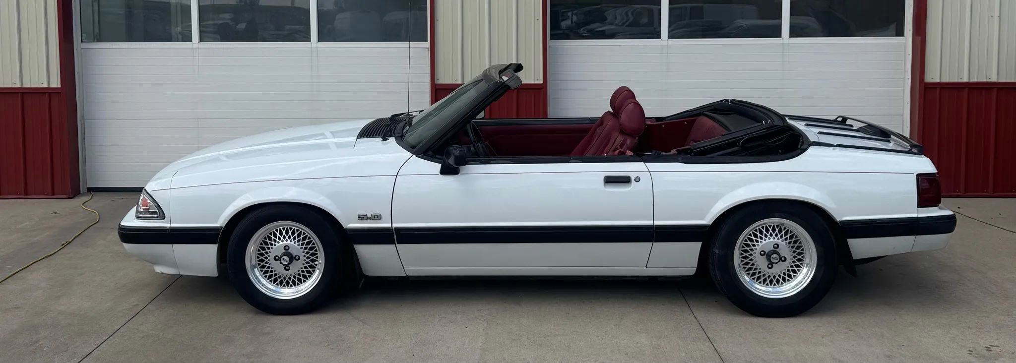 Used 1989 Ford Mustang LX RWD image 17