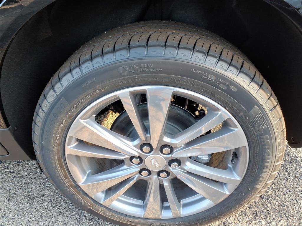 New 2025 Cadillac XT5 Premium Luxury w/ Technology Package image 8