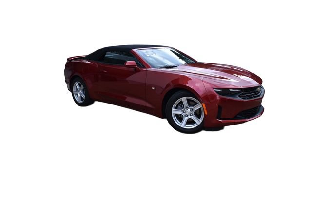 Used 2023 Chevrolet Camaro LT w/ Technology Package RWD image 2
