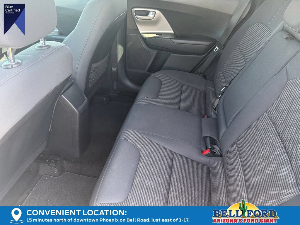 Used 2019 Kia Niro LX FWD image 15