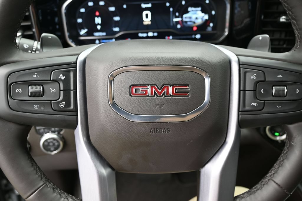 Used 2025 GMC Sierra 1500 SLT w/ SLT Premium Package AWD/4WD image 16